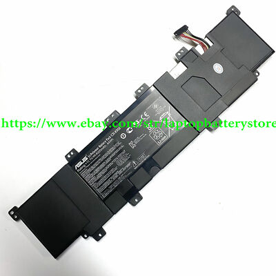 K KYUER C21-X502 C31-X502 Batteria per Asus X502C X502CA F502C F502CA V500C V500CA X502CA-BCL0901D AsusPro Essential PU500C PU500CA Vivobook S500C S500CA S500CA-SI30401u S500CA-CJ003H S500CA-CJ005H
