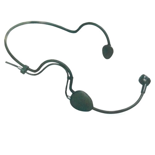 3 PCS Headworn Headset Microphone Condenser ME 3 Mic For Sennheiser EW G1 G2 G3 - Picture 4 of 5