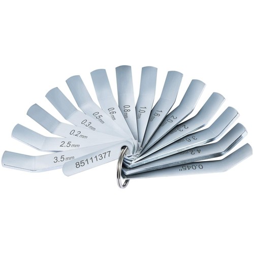 Feeler Gauge Jake Brake Tool Set For Volvo Mack Engines MP7 MP8 MP10 D12 D13 D16 - Picture 6 of 7