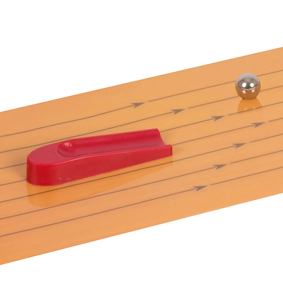 Bowling Spiel 13-teilig Reisespiel Kegelspiel Holz Bowling Tischkegel Dunlop - Bild 2 von 4