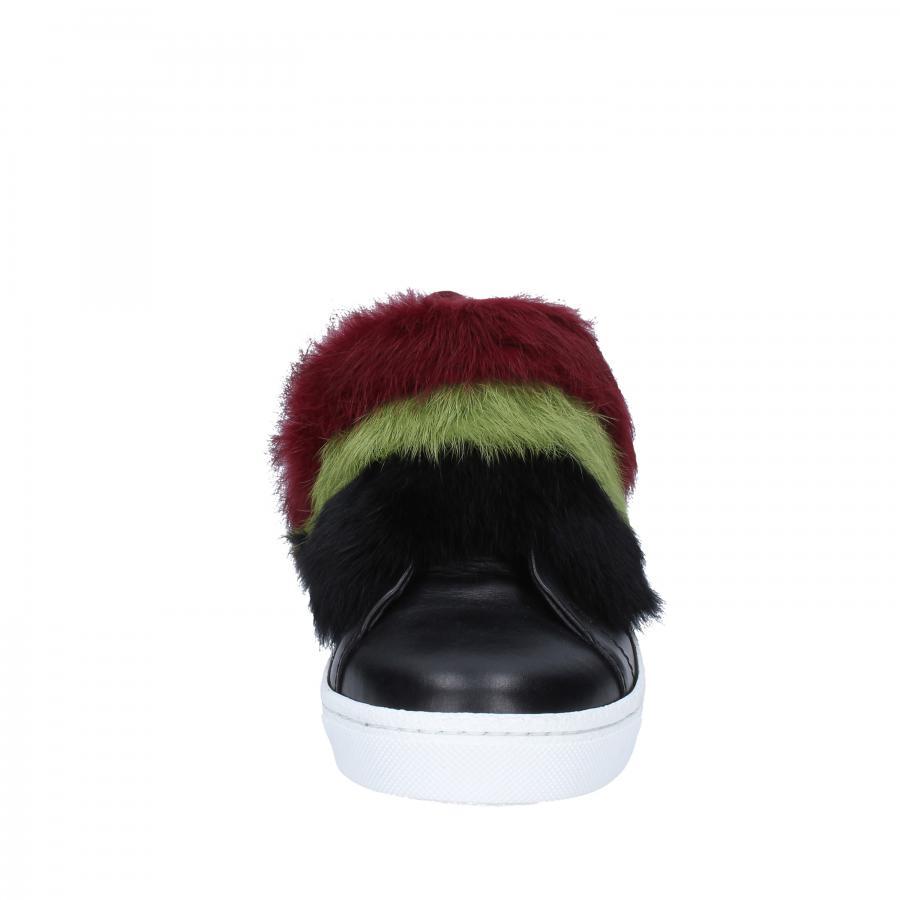 BZ214 BZ214 BZ214 ISLO shoes black bordeaux cuir fourrure femme sneakers EU 36,EU 37,EU f9ce34 BZ214 BZ214 BZ214 ISLO shoes black bordeaux cuir fourrure femme sneakers EU 36,EU 37,EU f9ce34