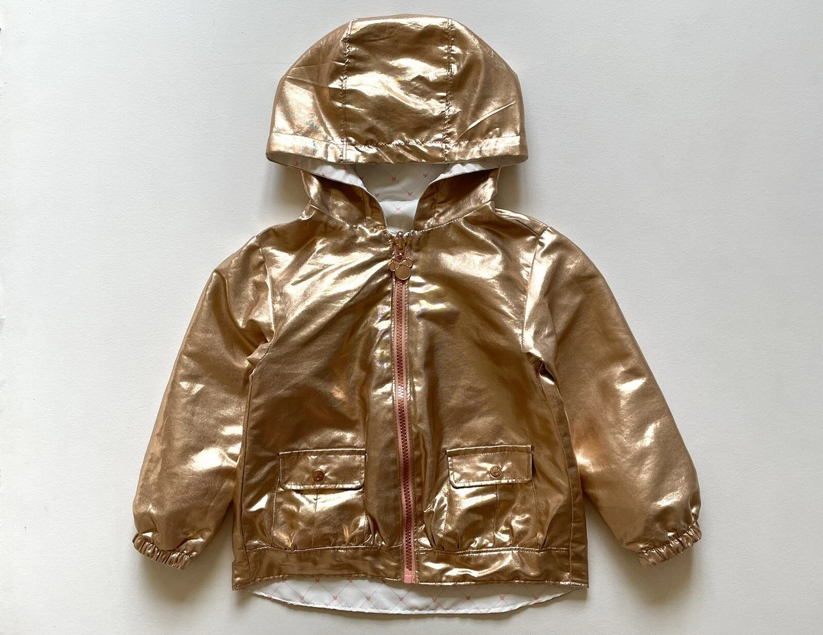 Minnie mouse hotsell rain jacket
