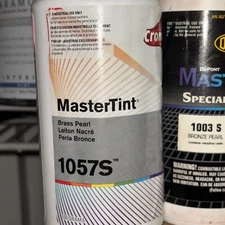 1057 S AXALTA CROMAX DUPONT MASTER TINT NEW 100 GRAMSJUS T  $229 FREE  SHIPPING