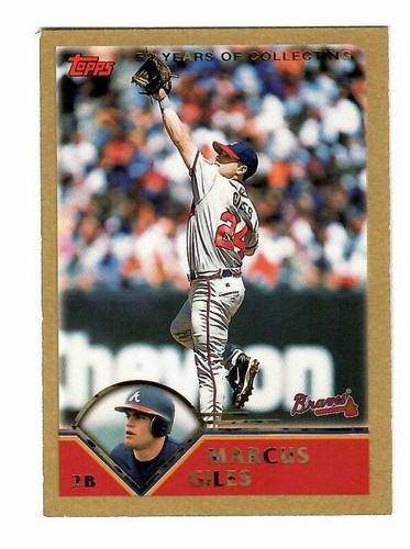 Topps Gold 2003 #1 - #550 - Termina tu conjunto - Imagen 42 de 237