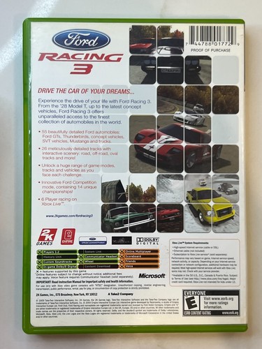 Microsoft Original OG XBOX Games With & Without Manual ✅ TESTED Buy 4 Get 1 FREE - Picture 181 of 689