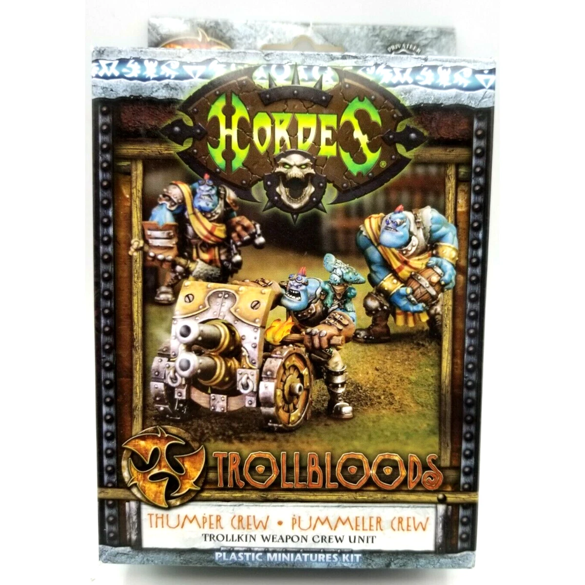 Hordes Trollbloods - Thumper/Pummler