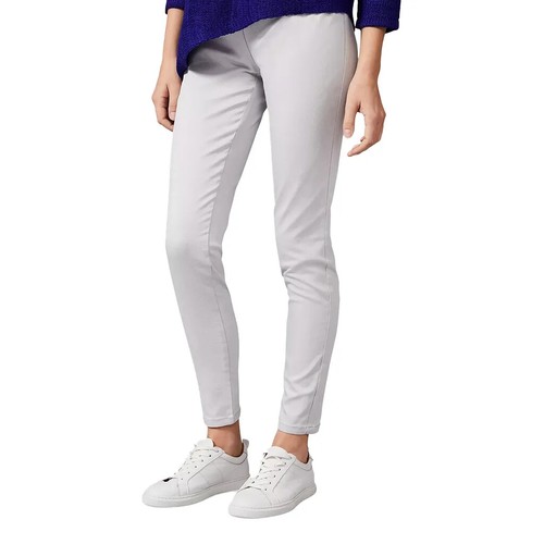 Phase Eight Amina Leggings ajustados tiro alto Trabajo Jeggings Blanco Reino Unido 14 18 Reino Unido Venta - Imagen 8 de 11