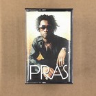 PRAS Cassette Tape 90s Rap Hip Hop GHETTO SUPASTAR FUGEES MYA OL DIRTY BASTARD