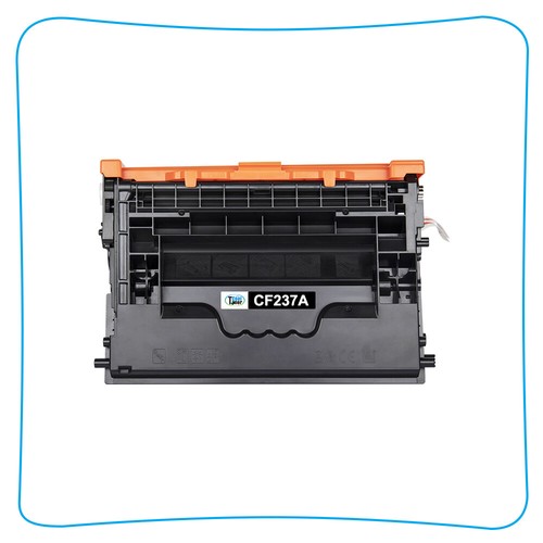 Kompatibler Ersatz für HP 37A / CF237A Schwarz Laser Tonerkassette SET - Bild 4 von 17