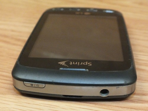LG Optimus S LS670 - Gray (Sprint) Android Smartphone With Touchscreen *READ* - Picture 5 of 5