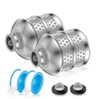 Vereinfachen Sie Ihre Bew?sserungsroutine mit Aluminium-Luftblasenfiltern und K