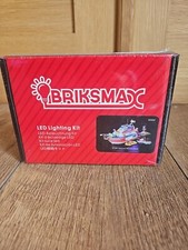 BRIKSMAX Led Lighting Kit for LEGO Friends Rescue Mission Boat, 41381