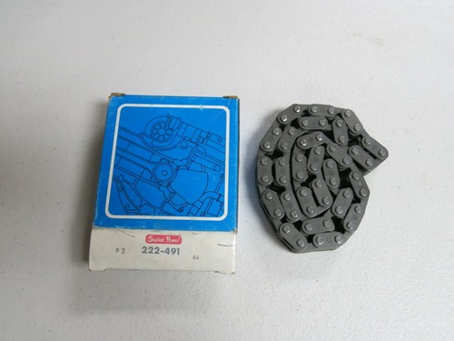 NOS Sealed Power Engine Timing Chain fits Buick, Ford (222-491)