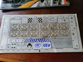 LEGO Exo-Force  Set 7705, Gate Assault  (2006) NO BOX CON ISTRUZIONI