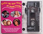 VARIOUS - TALES OF THE CITY (POLYGRAM 5165154) 1993 UK CASSETTE TAPE DISCO 1970s