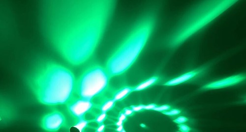 2x USB DJ Disco Party RGB LED Light Stage Magic Ball Dance Strobe Night Car Lamp - Picture 15 of 20