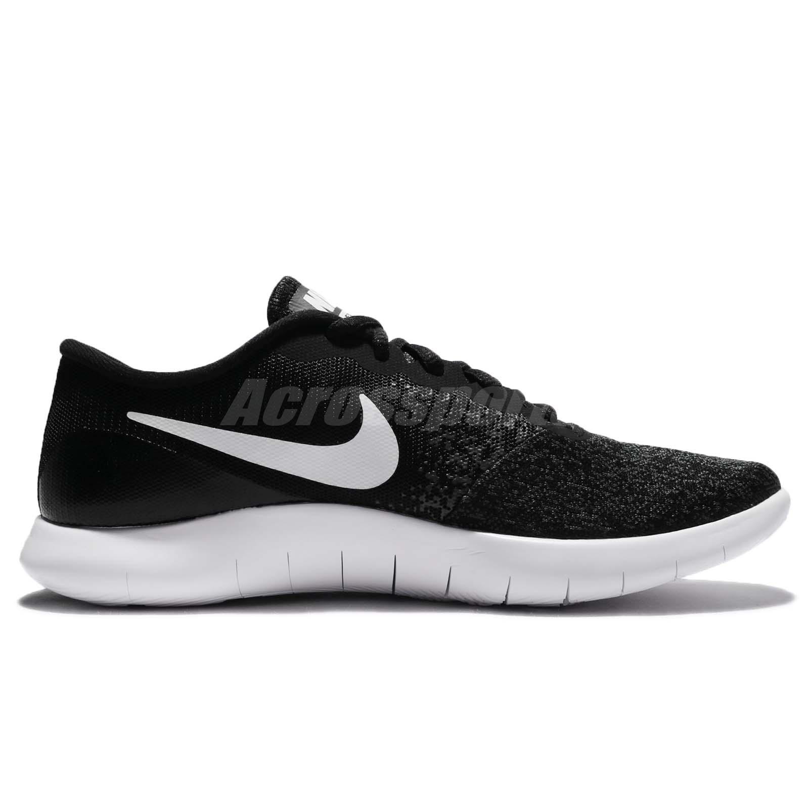 Nike Wmns Flex Contact noir blanc Femme chaussures fonctionnement chaussures Femme Baskets 908995-001 9bddf7 Nike Wmns Flex Contact noir blanc Femme chaussures fonctionnement chaussures Femme Baskets 908995-001 9bddf7