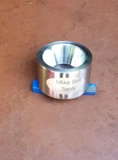 1.4" & 1.5" COIN RING TOOLS 25 DEGREE REDUCTION DOUBLE DIE 