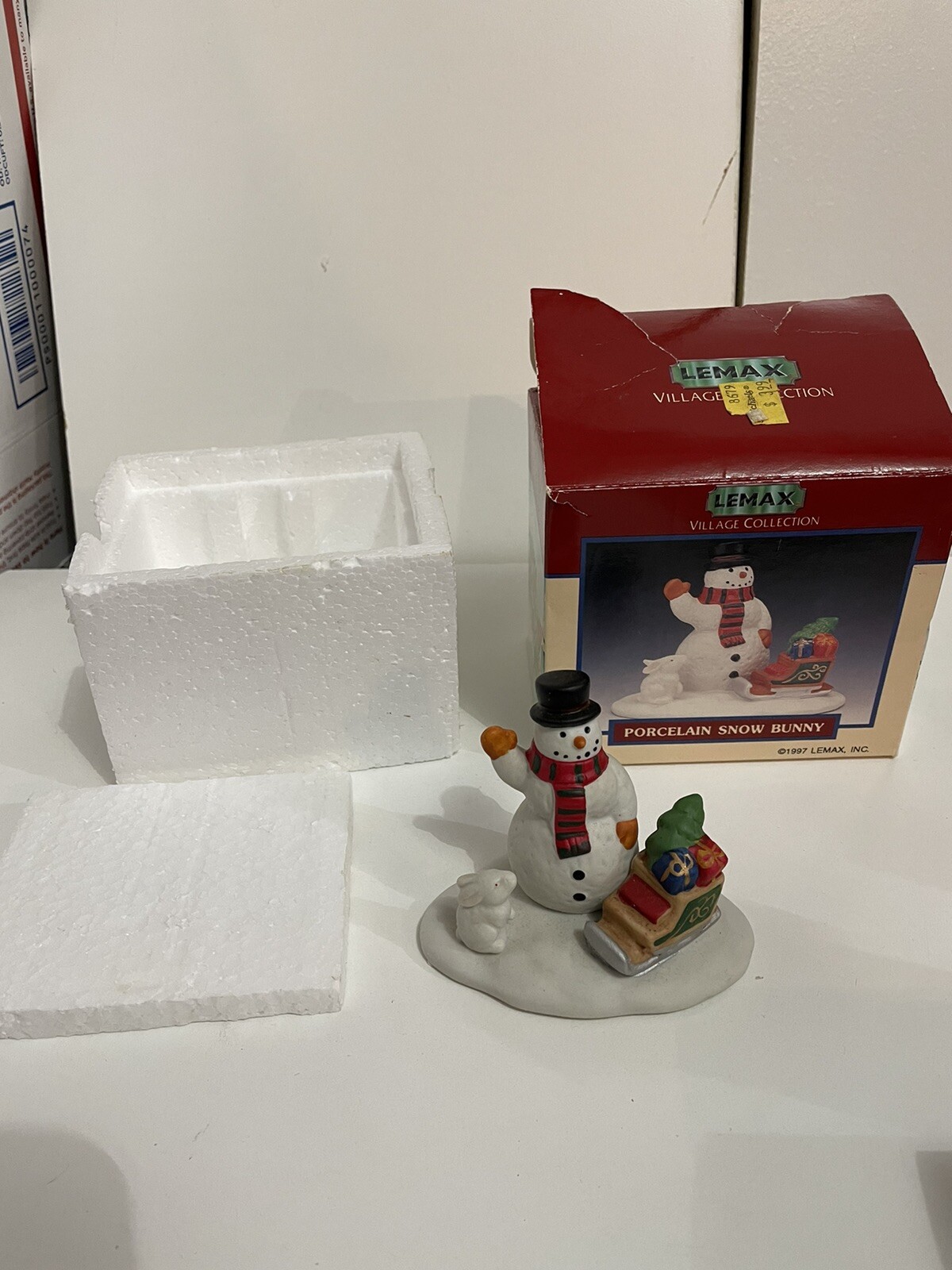 Click here to see eBay Auction