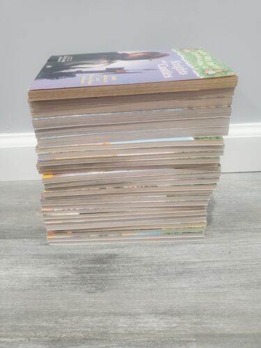 Lot of 27 Magic Tree House Paperback Mary Pope Osborne - Picture 3 of 14