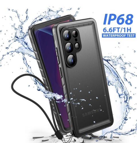 SPORTLINK for Samsung Galaxy S25 Ultra Waterproof Case - Photo 8/8