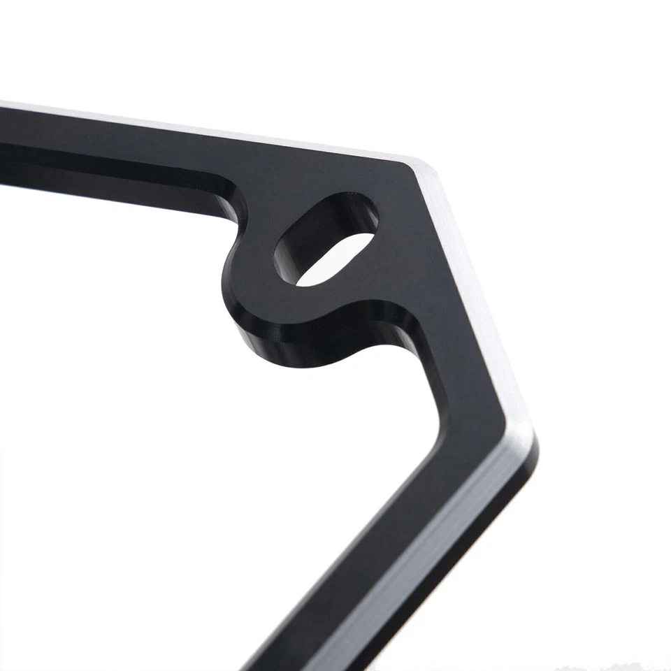 PARAGOLPES DELANTERO ALUMINIO NEGRO PARA YAMAHA BANSHEE 350 YFZ 350 1987 - 2006 2005 2003 Foto 3 de 4