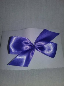 ~Replacement Hair Bow Yellow~ for Ginny by Char