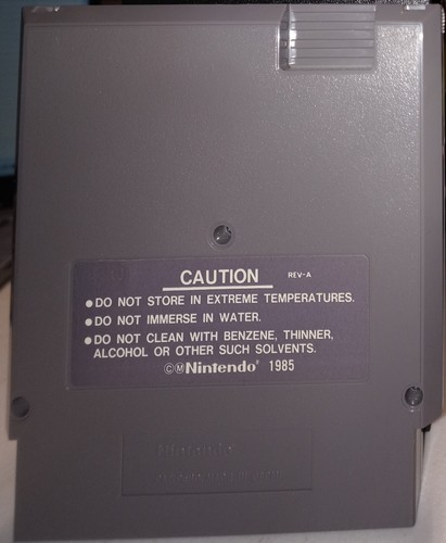Lunar Pool (Nintendo Entertainment System NES, 1987) Cartridge Only - Picture 2 of 2