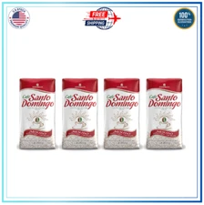 Santo Domingo Coffee, 16 oz Bag, Ground Coffee - Dominican Republic… (Pack of 4)