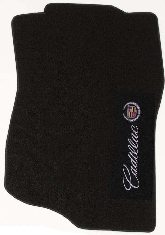 NUEVO Juego de alfombrillas Lloyd Mats 3 piezas 2007-2014 Cadillac Escalade EXT negro SWL Foto 3 de 4