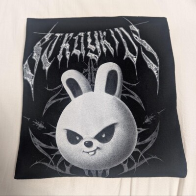 Stray Kids - 【即購入◎】Evil SKZOO Tシャツ ジニレット スタジアム s-l400.jpg