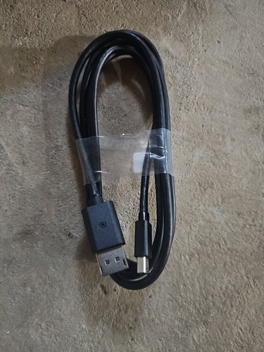 Display Port Cable-black-CN069R2VH9S008A80AD9A00-6ft - Picture 6 of 6