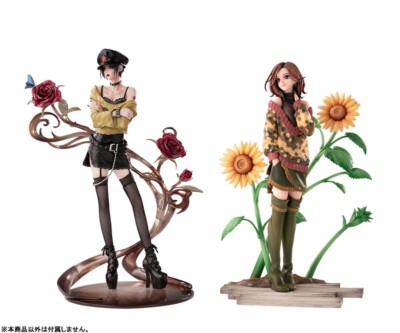 NANA Nana Osaki Nana Komatsu 1/8 figure SET Hobbymax bundle sale NANA Nana Osaki Nana Komatsu 1/8 figure SET Hobbymax bundle sale