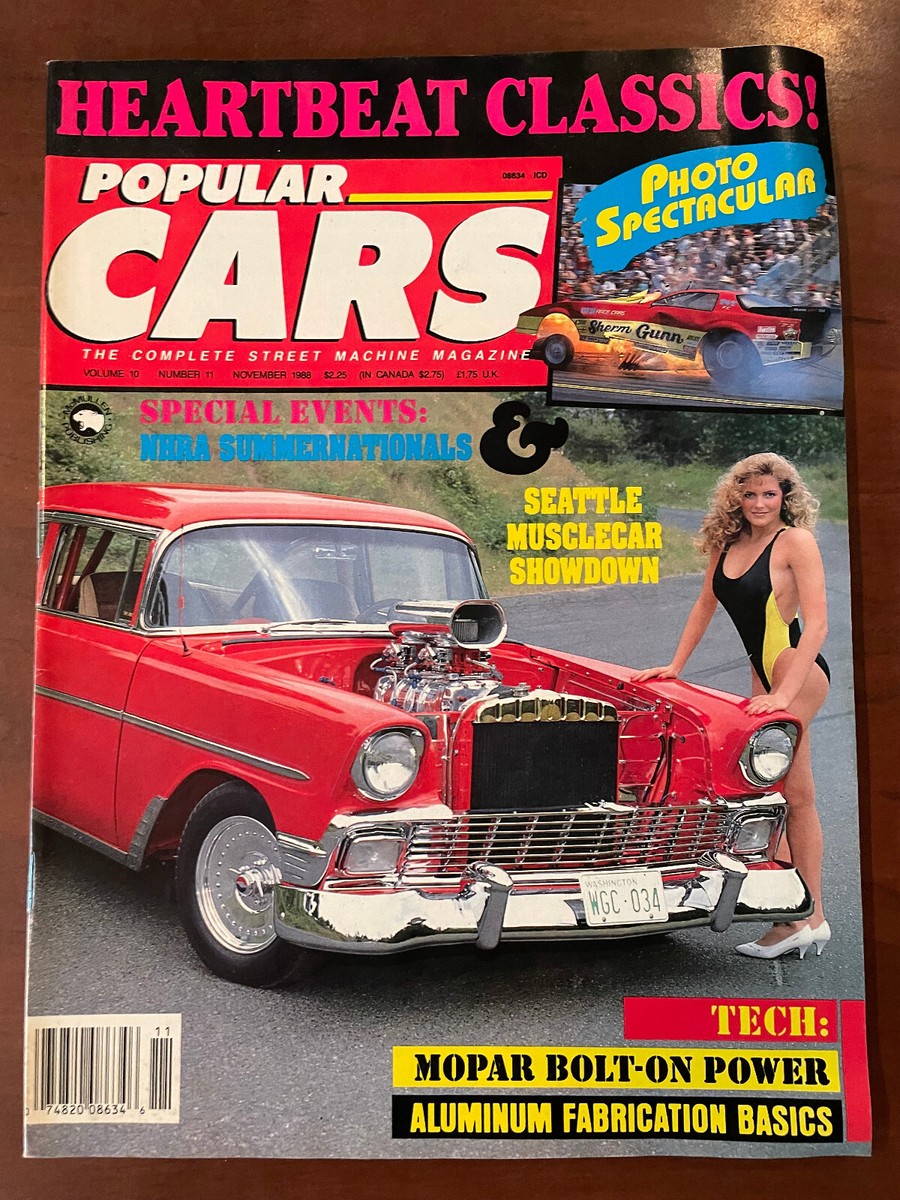 AMERICAN VINTAGE CAR magazine5冊 AMERICAN VINTAGE CAR magazine5冊
