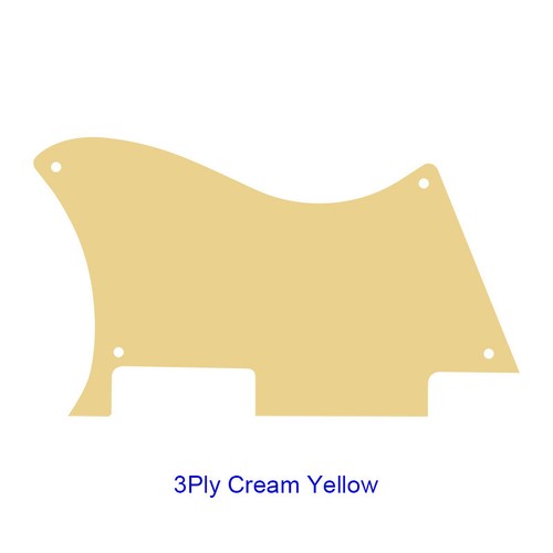 Parts For YAMAHA REVSTAR RS620 Guitar PickGuard Scratch Plate Multicolor Options - Picture 5 of 42