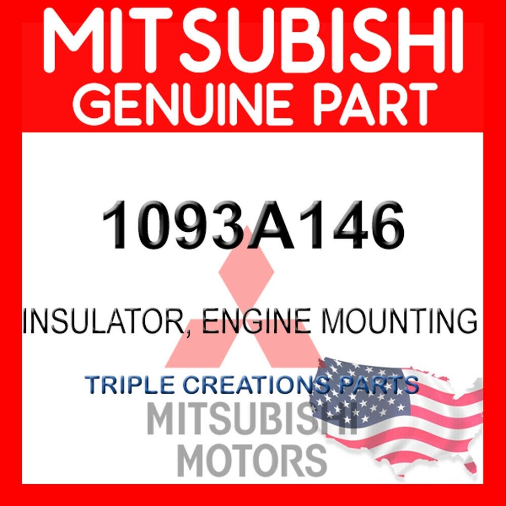マヒョニページ 2017-2018 Mitsubishi Mirage G4 Right Side Engine Motor Mount