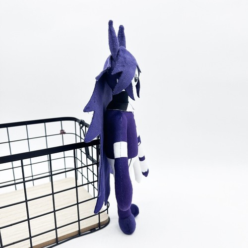 Fundamental Paper Education Miss Circle Purple 34CM Plush Doll - Picture 4 of 5