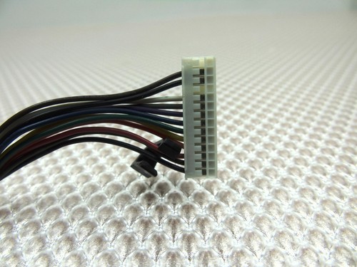Lot of 4 - Toshiba 32C100U1 32" TV Power Supply to Inverter Board Cable - Picture 9 of 9