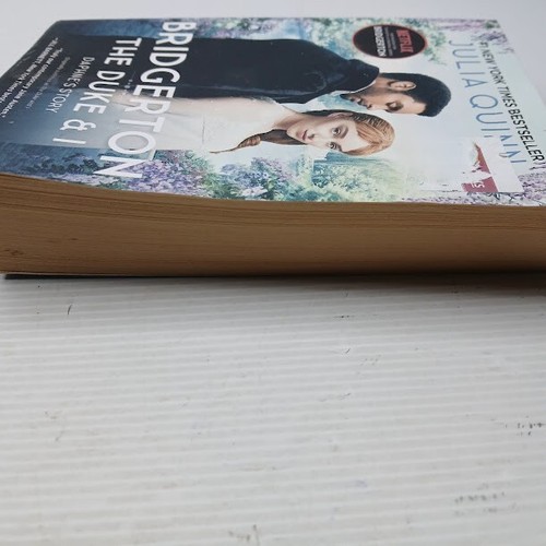 Bridgerton Book Bundle, x4 , Paperback By Julia Quinn- Netflix series - Bild 17 von 19