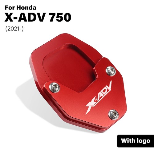 For Honda XADV750 (2021-25) Motorcycle Kickstand Extender Side Stand Extension - Foto 13 di 16
