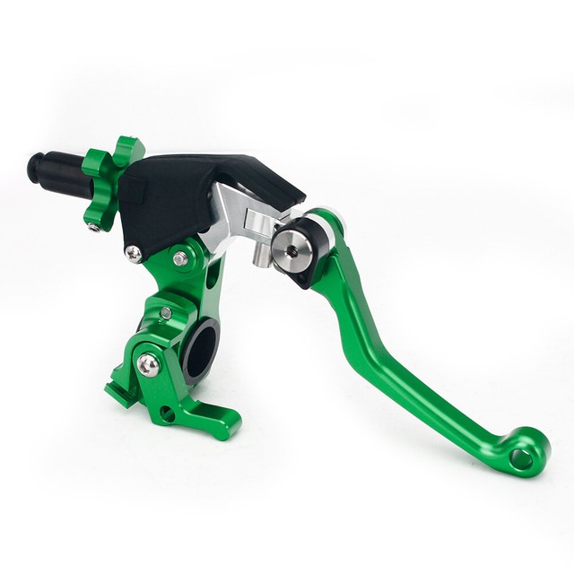 MX Clutch Lever Perch Hot Start for Kawasaki KX250F KX450F 0416 KLX400