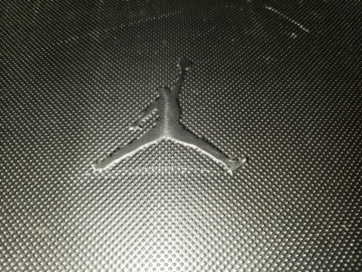 AIR JORDAN METAL SHOE BOX ONLY 2002? | eBay