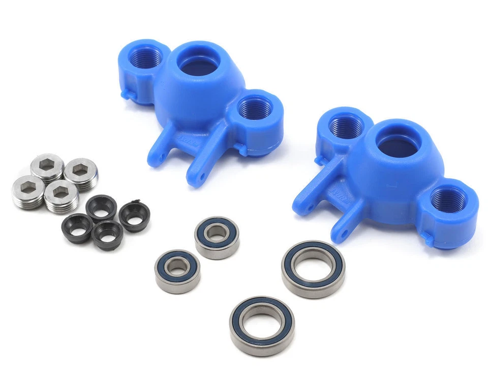 RPM Axle Carriers w/Bearings For Traxxas Revo V1 E-Revo T-Maxx 3.3 E-Maxx Slayer - Image 2 of 2