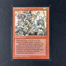 MTG - Fallen Empires Edition - Assorted Variations - LP-MP Common/Uncommon/Rare