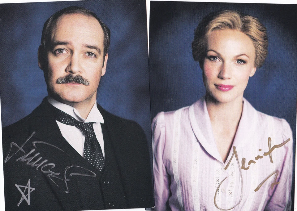 MARY POPPINS-original signierte AutogrammkartenMusical - Bild 3 von 4