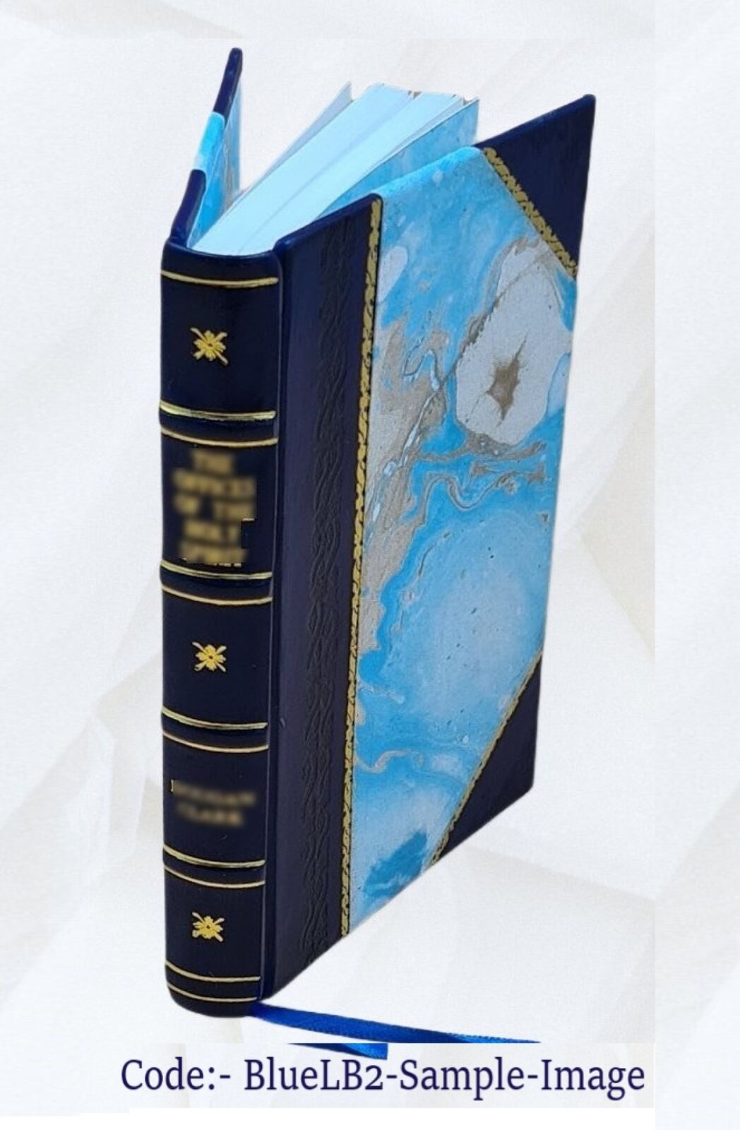 The coming prince The last great monarch of Christendom 1881 [LEATHER BOUND]