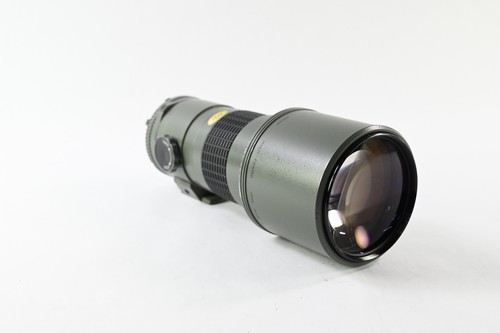 Sigma 400mm f5.6 Tele MC Lens Minolta MD #G309