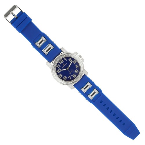 Bullet Bling Rubber Bullet Strap Watch Reader Dial w/Arabic #'s- GJM-AR - Bild 36 von 40