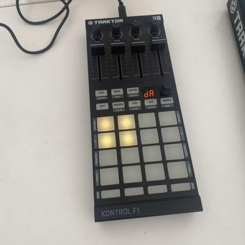 TRAKTOR KONTROL S4 & KONTROL F1 SET | eBay