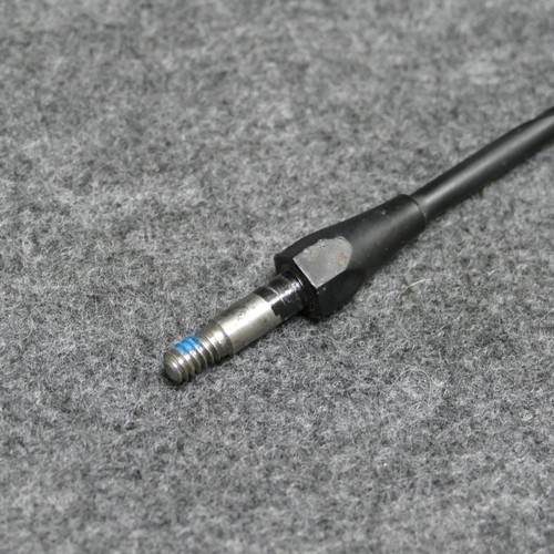 2001-2012 Escape Mariner Fender Mounted Radio Antenna Mast Whip Black OEM 73228 - Picture 3 of 5